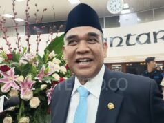 Respuesta de un académico al envío del presidente del MPR a Irán por parte de Prabowo
| Respuesta de un académico al envío del presidente del MPR a Irán por parte de Prabowo
|