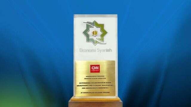 Compromiso con el empoderamiento económico de las bases bajo la Compromiso con el empoderamiento económico de las bases bajo la ley Sharia, el PNM gana premio
|