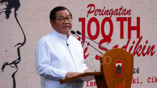 Pramono apunta a que la normalización del río Ciliwung se completará el próximo año

 | 