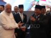 Prabowo presenta un recuerdo de Angklung al primer ministro indio
| Prabowo presenta un recuerdo de Angklung al primer ministro indio
|