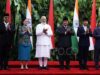Prambanan permanece abierto durante la visita de Prabowo y Modi
| Prambanan permanece abierto durante la visita de Prabowo y Modi
|