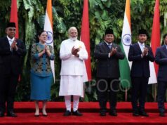 Prambanan permanece abierto durante la visita de Prabowo y Modi
| Prambanan permanece abierto durante la visita de Prabowo y Modi
|