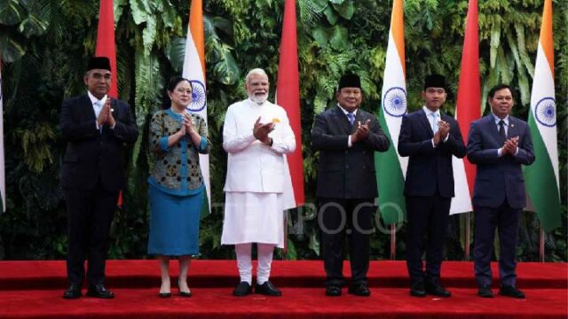 Prambanan permanece abierto durante la visita de Prabowo y Modi

 | 