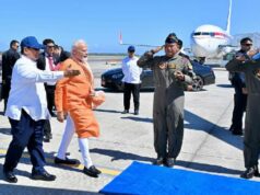 Amnistía: Narendra Modi no merece la estrella de RI Adipurna
| Amnistía: Narendra Modi no merece la estrella de RI Adipurna
|