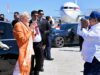Prabowo da la bienvenida al primer ministro Modi en Yogyakarta y visitará Prambanan
| Prabowo da la bienvenida al primer ministro Modi en Yogyakarta y visitará Prambanan
|
