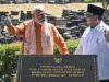 El primer ministro indio elogia a Prabowo por planificar la restauración de Prambanan
| El primer ministro indio elogia a Prabowo por planificar la restauración de Prambanan
|