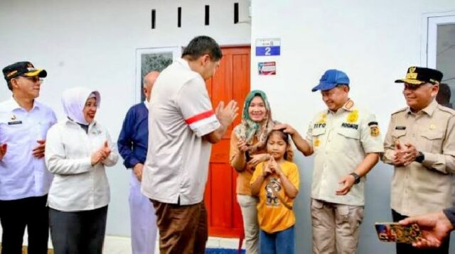 Conozca los 5 grupos que se benefician de la asistencia Conozca los 5 grupos que se benefician de la asistencia de Huntap de Sumatra y Aceh
|