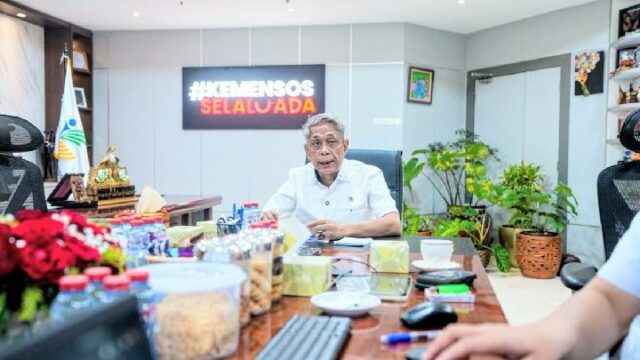 Agus Jabo, Viceministro de Asuntos Sociales: director de la Escuela Popular, líder del cambio

 | 