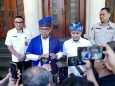 Colaboración del gobierno de la ciudad de Pekanbaru para acelerar el desarrollo regional
| Colaboración del gobierno de la ciudad de Pekanbaru para acelerar el desarrollo regional
|