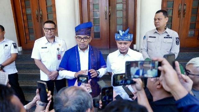 Colaboración del gobierno de la ciudad de Pekanbaru para acelerar Colaboración del gobierno de la ciudad de Pekanbaru para acelerar el desarrollo regional
|