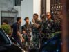 El Decreto Presidencial 66/2025 sirve de base para que el TNI asegure la Casa Jampidsus
| El Decreto Presidencial 66/2025 sirve de base para que el TNI asegure la Casa Jampidsus
|