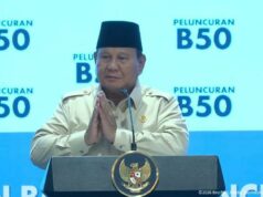 Prabowo: Indonesia es el primer país en implementar biodiesel B50
| Prabowo: Indonesia es el primer país en implementar biodiesel B50
|