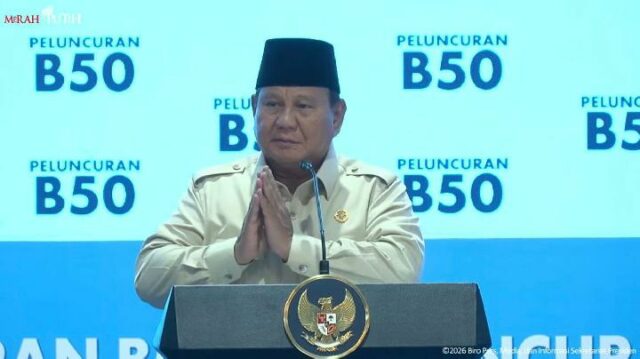 Prabowo: Indonesia es el primer país en implementar biodiesel B50 Prabowo: Indonesia es el primer país en implementar biodiesel B50
|