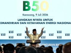 Prabowo dice que muchos países tienen envidia de Indonesia
| Prabowo dice que muchos países tienen envidia de Indonesia
|