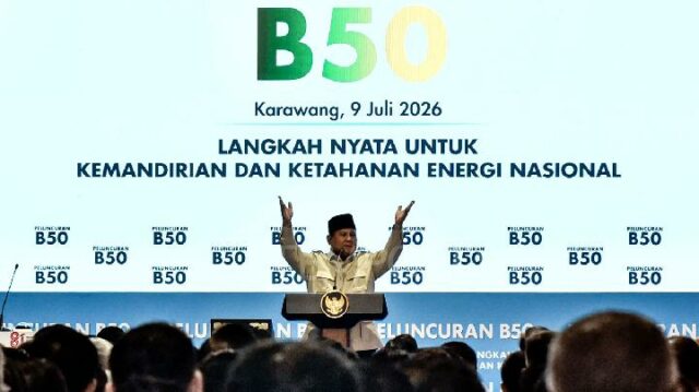 Prabowo dice que muchos países tienen envidia de Indonesia

 | 