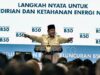 Prabowo revela el descubrimiento de grandes reservas de oro en las montañas de Papúa
| Prabowo revela el descubrimiento de grandes reservas de oro en las montañas de Papúa
|