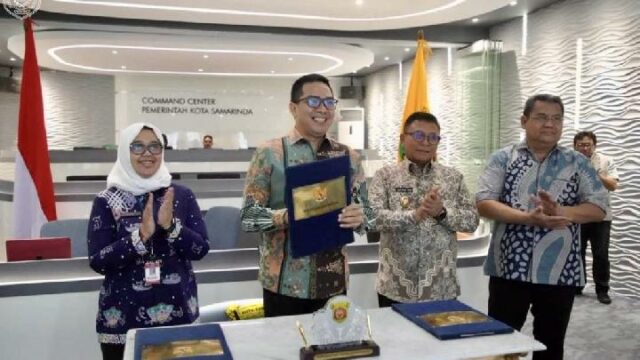 El gobierno municipal de Samarinda y la ciudad de Ekaterimburgo, Rusia, establecen oficialmente una cooperación entre ciudades gemelas

 | 