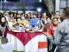 La Embajada de Indonesia ofrece hospitalidad a Dili y reúne a Megawati con cientos de ciudadanos y simpatizantes indonesios
| La Embajada de Indonesia ofrece hospitalidad a Dili y reúne a Megawati con cientos de ciudadanos y simpatizantes indonesios
|