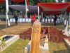El funeral de Rachmat Gobel tuvo lugar en un contexto militar
| El funeral de Rachmat Gobel tuvo lugar en un contexto militar
|