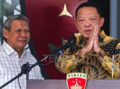 Miembros de las facciones PDIP y PAN exigen que Febrie Adriansyah sea condenada a muerte
| Miembros de las facciones PDIP y PAN exigen que Febrie Adriansyah sea condenada a muerte
|