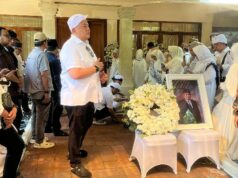 Pramono recuerda a Rachmat Gobel: era amigo de todos
| Pramono recuerda a Rachmat Gobel: era amigo de todos
|