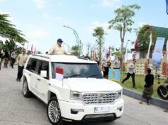 Pindad fabricará rifles para el ejército saudí
| Pindad fabricará rifles para el ejército saudí
|