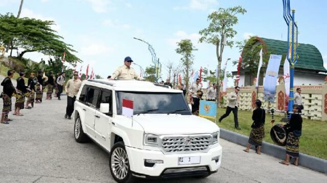 Pindad fabricará rifles para el ejército saudí

 | 