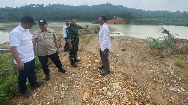 Desde Broken Road hasta Huntap, el grupo de trabajo del Desde Broken Road hasta Huntap, el grupo de trabajo del PRR garantiza la recuperación de Bankeu en el norte de Aceh
|