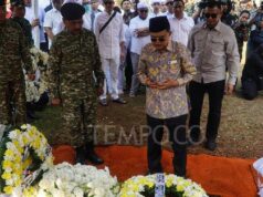 Rachmat Gobel a los ojos de JK: casi igual que yo
| Rachmat Gobel a los ojos de JK: casi igual que yo
|