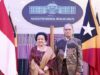 Líder de Timor Oriental destaca el papel histórico del PDIP en la lucha por la democracia
| Líder de Timor Oriental destaca el papel histórico del PDIP en la lucha por la democracia
|