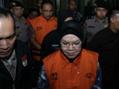 Respecto a la OTT de Sukoharjo Regent Luthfi: el pescado está podrido desde la cabeza
| Respecto a la OTT de Sukoharjo Regent Luthfi: el pescado está podrido desde la cabeza
|