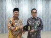 El gobierno regional admite que el Ministro del Interior de la SE considera eficaz el TKD para las zonas afectadas por desastres, regente de Aceh Tamiang: Gracias Medan
| El gobierno regional admite que el Ministro del Interior de la SE considera eficaz el TKD para las zonas afectadas por desastres, regente de Aceh Tamiang: Gracias Medan
|