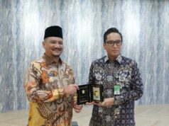 El gobierno regional admite que el Ministro del Interior de la SE considera eficaz el TKD para las zonas afectadas por desastres, regente de Aceh Tamiang: Gracias Medan
| El gobierno regional admite que el Ministro del Interior de la SE considera eficaz el TKD para las zonas afectadas por desastres, regente de Aceh Tamiang: Gracias Medan
|