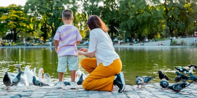 Mi nieto no quería dormir. Me alegro de haberlo logrado.

 | Parenting,essay,parenting-freelancer,grandparents,parenting