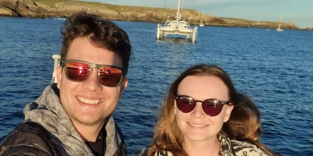 Vivir en un barco estaba lejos del sueño que esperábamos; Estimulante

 | Travel,travel,personal-essay,essay,freelancer-le,sailboat,boat,unconventional-living-situations
