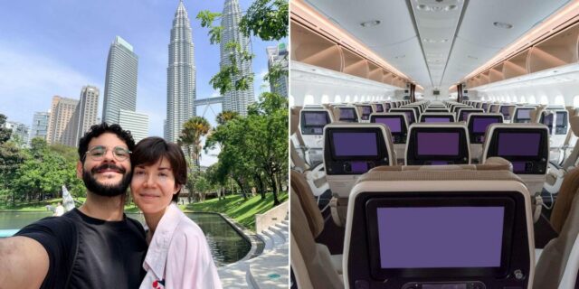 Las mejores y peores aerolíneas de largo recorrido, de alguien que solo vuela en clase económica

 | Travel,Transportation,airlines,economy,long-haul-flights,travel,review,air-france,american-airlines,etihad-airways,china-eastern-airlines,flying-economy-class,freelance-airlines,freelance-aviation