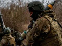 El sabotaje secreto en Rusia no parece «historia de acción»: comandante
| Military & Defense,ukraine,russia El sabotaje secreto en Rusia no parece "historia de acción": comandante
| Military & Defense,ukraine,russia