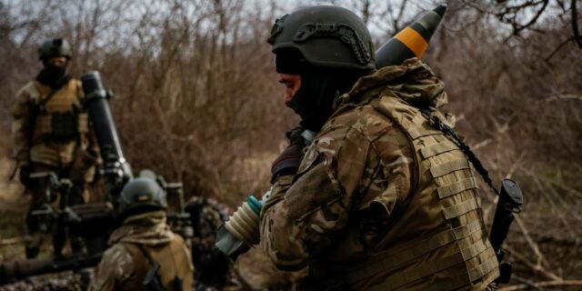 El sabotaje secreto en Rusia no parece "historia de acción": El sabotaje secreto en Rusia no parece "historia de acción": comandante
| Military & Defense,ukraine,russia