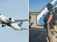 Vuelo de Polish Airlines a Israel secuestrado tras falsa alerta de secuestro
| Transportation,air-travel,flights,lot-polish-airlines,idf,bulgaria,fighter-jets,exclusive Vuelo de Polish Airlines a Israel secuestrado tras falsa alerta de secuestro
| Transportation,air-travel,flights,lot-polish-airlines,idf,bulgaria,fighter-jets,exclusive