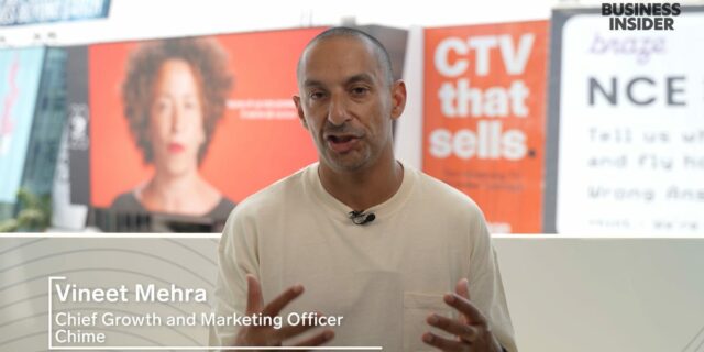 Vineet Mehra de Chime habla sobre el contenido GEO y el crecimiento profesional

 | Advertising,cannes-videos-2026,marketing,advertising,cmo-insider,chime,geo,ai