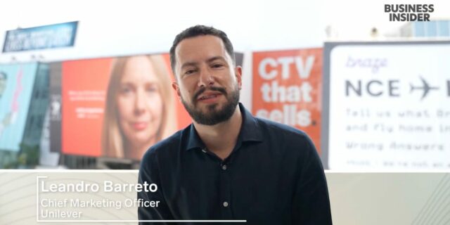Unilever Leandro Barreto dice que los creadores cambiaron el futuro de la vaselina

 | Advertising,cannes-videos-2026,marketing,advertising,cmo-insider,unilever,vaseline