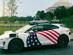 Waymo Robotaxis tiene huevos de Pascua para la celebración del 4 de julio
| Transportation,waymo Waymo Robotaxis tiene huevos de Pascua para la celebración del 4 de julio
| Transportation,waymo
