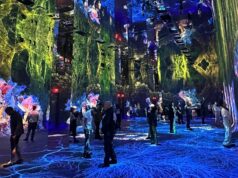 Visité Dataland, el “primer museo de arte de IA del mundo” en Los Ángeles: fotos
| Tech,ai,art,museum Visité Dataland, el “primer museo de arte de IA del mundo” en Los Ángeles: fotos
| Tech,ai,art,museum