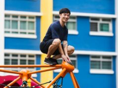 El parkour para personas mayores ayuda a prevenir caídas, desarrollar fuerza y confianza
| Health,longevity,singapore,aging,seniors,parkour El parkour para personas mayores ayuda a prevenir caídas, desarrollar fuerza y confianza
| Health,longevity,singapore,aging,seniors,parkour