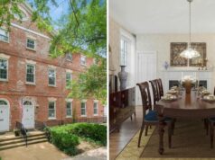 Esta casa adosada de Washington, D.C. de 1794 está a la venta
| Real Estate,history,real-estate,washington-dc,historic-homes Esta casa adosada de Washington, D.C. de 1794 está a la venta
| Real Estate,history,real-estate,washington-dc,historic-homes
