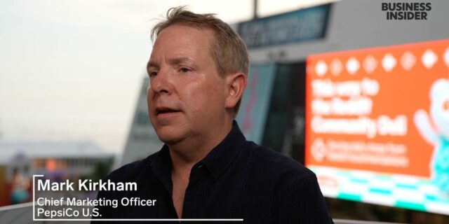 Mark Kirkham de PepsiCo quiere que los especialistas en marketing Mark Kirkham de PepsiCo quiere que los especialistas en marketing hagan especial lo simple
| Advertising,cannes-videos-2026,marketing,advertising,cmo-insider,pepsico