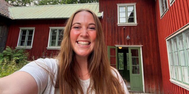 Me fui el fin de semana con 25 desconocidos; fue mejor de lo esperado

 | Travel,freelancer-le,travel,birthday-travel,evergreen-story,personal-essay,essay,camp,off-the-grid,group-travel,strangers,friendship,sweden