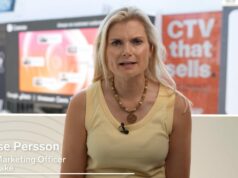 Denise Persson de Snowflake dice que el mayor activo de los CMO es la confianza
| Advertising,cannes-videos-2026,marketing,advertising,cmo-insider,snowflake-company Denise Persson de Snowflake dice que el mayor activo de los CMO es la confianza
| Advertising,cannes-videos-2026,marketing,advertising,cmo-insider,snowflake-company