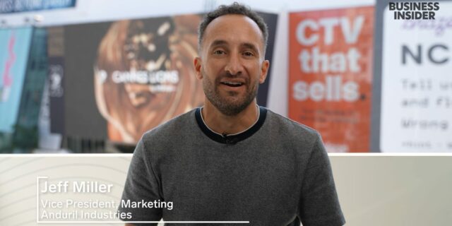 El inusual enfoque de reclutamiento de Anduril funciona, dice el El inusual enfoque de reclutamiento de Anduril funciona, dice el director de marketing Jeff Miller
| Advertising,cannes-videos-2026,marketing,advertising,cmo-insider,anduril