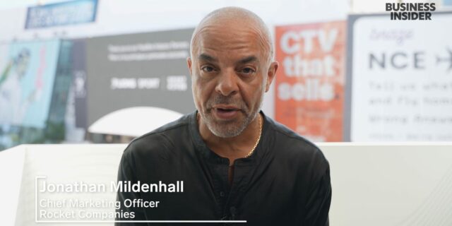 Jonathan Mildenhall de Rocket Companies habló sobre la transformación de Jonathan Mildenhall de Rocket Companies habló sobre la transformación de la marca
| Advertising,cannes-videos-2026,marketing,advertising,cmo-insider,rocket-companies,jonathan-mildenhall